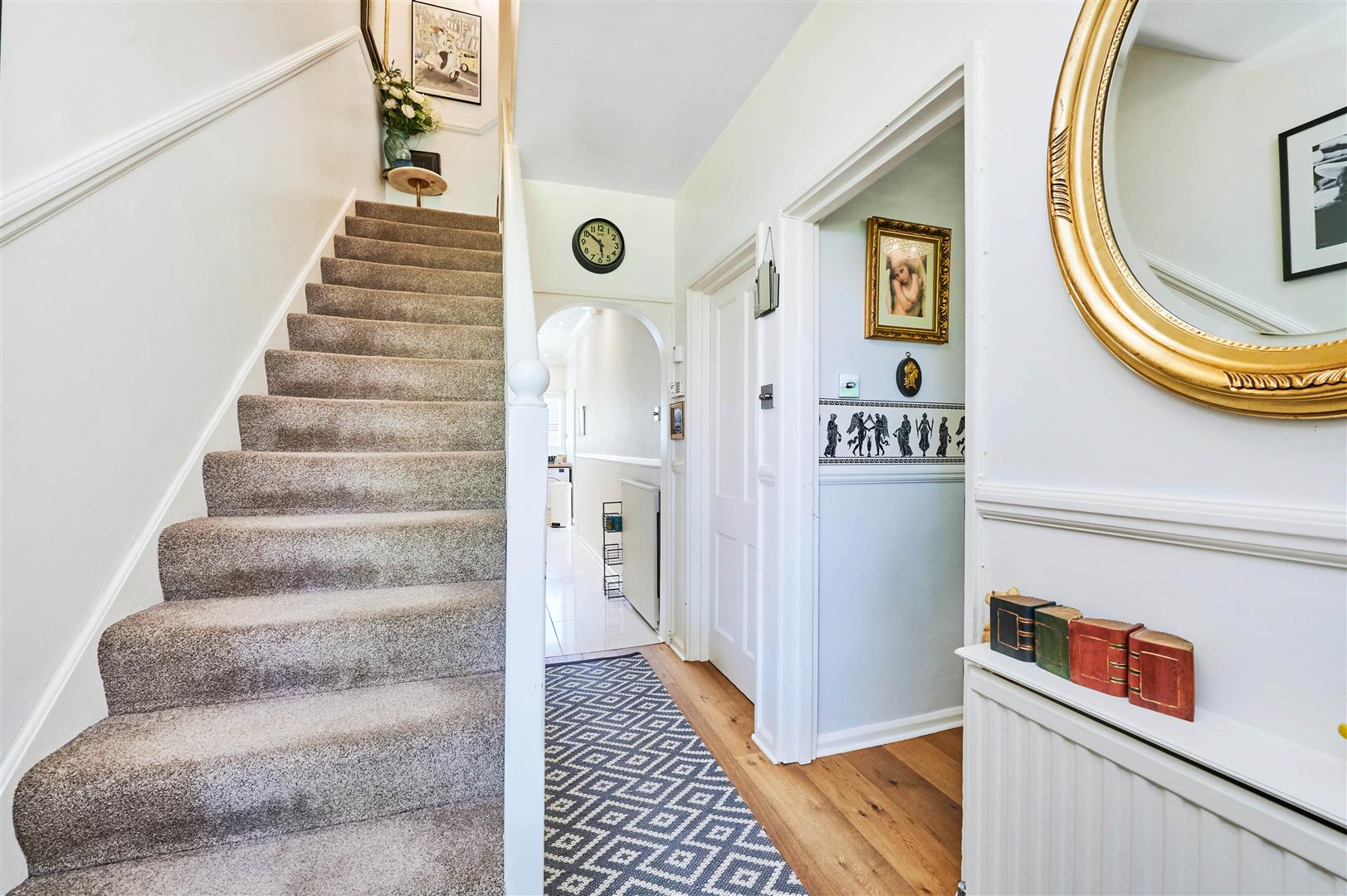 Dover House Road, Putney, SW15 James Anderson South West London